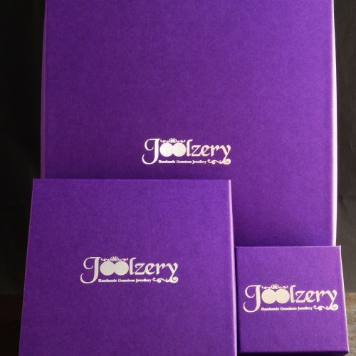 Joolzery New packaging for jewellery